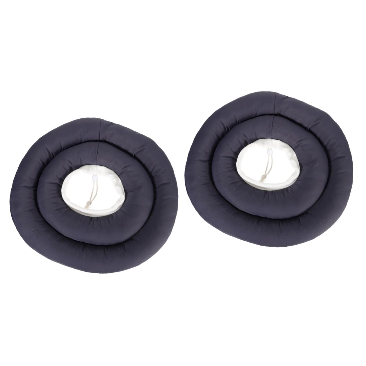 Collar protector para gatos Beavorty, pack de 2 unidades para recuperación posquirúrgica