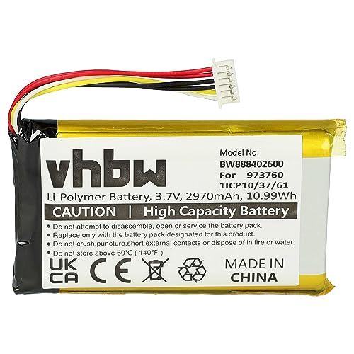 Batterie pour télécommande DJI Mavic Air 2 vhbw manette qui ne tient plus la charge