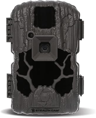 Stealth Cam Prevue 26 Hunting 26 MP & 720P Video Trail Camera