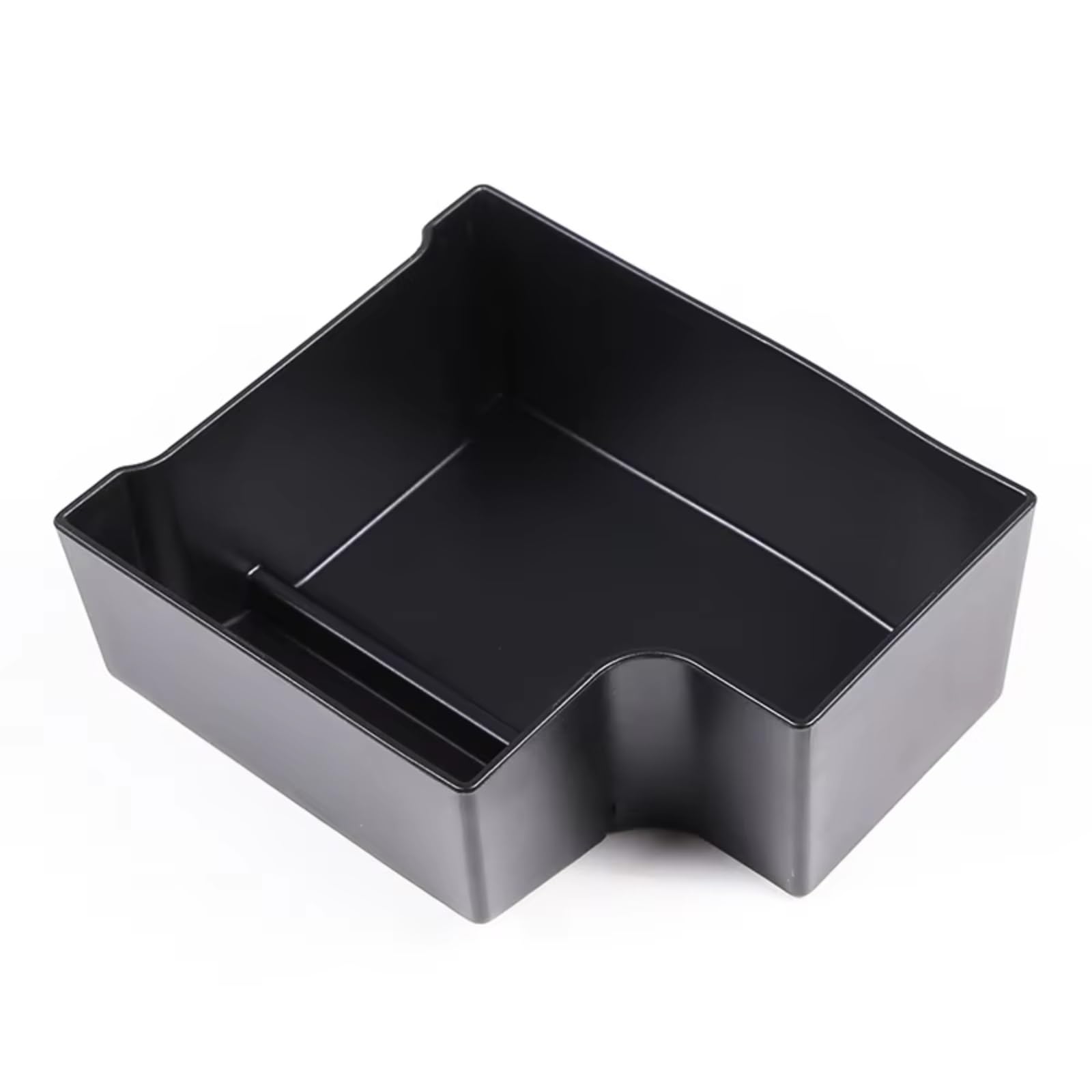 MYHGTFL Car Central Armrest Tray Compatible With Subaru For Levorg For WRX 2022-2025 1 Pcs Manual Central Armrest Storage Box Car Center Console Tray