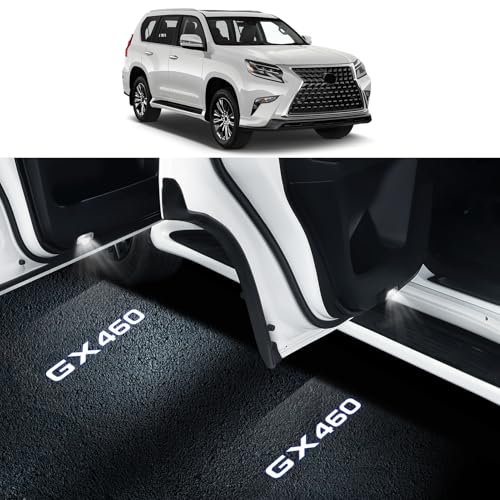 Lámpara de Proyección LED para Puerta Lexus GX460 2010-2023