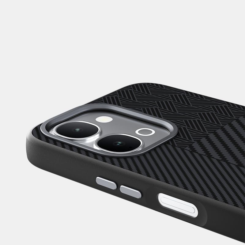 Coque Vivo IQOO Z11X MagSafe en TPU de Qualité Supérieure - 3