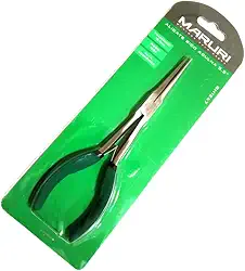 Alicate Bico Agulha Maruri 18cm SH1247 Pesca Saca Garateia