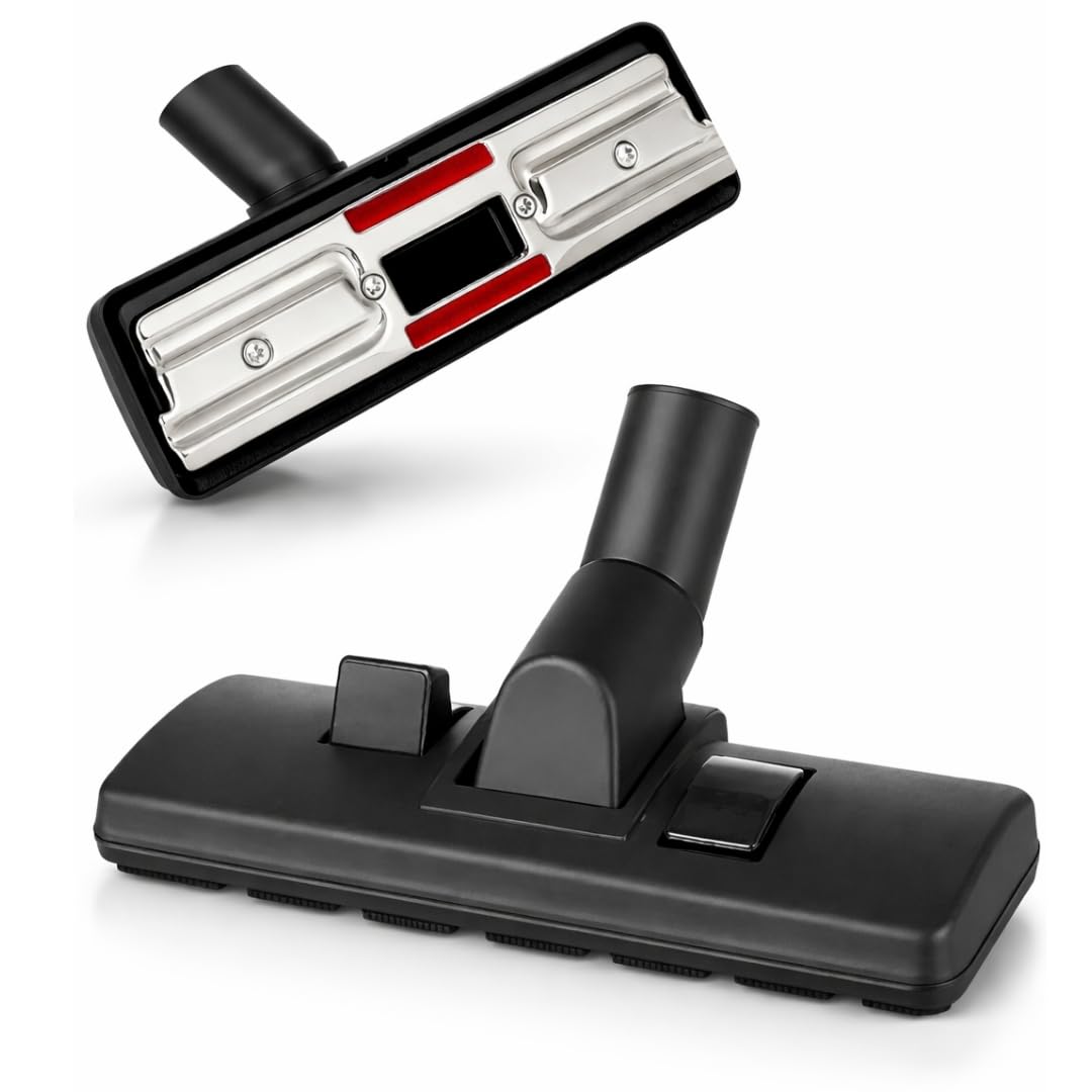 Spares Crafter Black Vacuum Brush Head For Henry Hoover Head 32Mm Compatible With Numatic Henry Hetty James Nrv Dual Pedal 270Mm Spare Part For Henry Head Attachment Floor Carpet Accessories For Henry Hoover Attachments