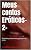 Capa de Meus contos Eróticos-2-: Proibido para menores de dezoito anos.
