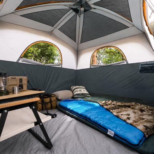 UNP 6P Family Camping Tent