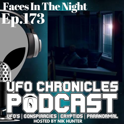 Ep.173 Faces In The Night (Throwback)