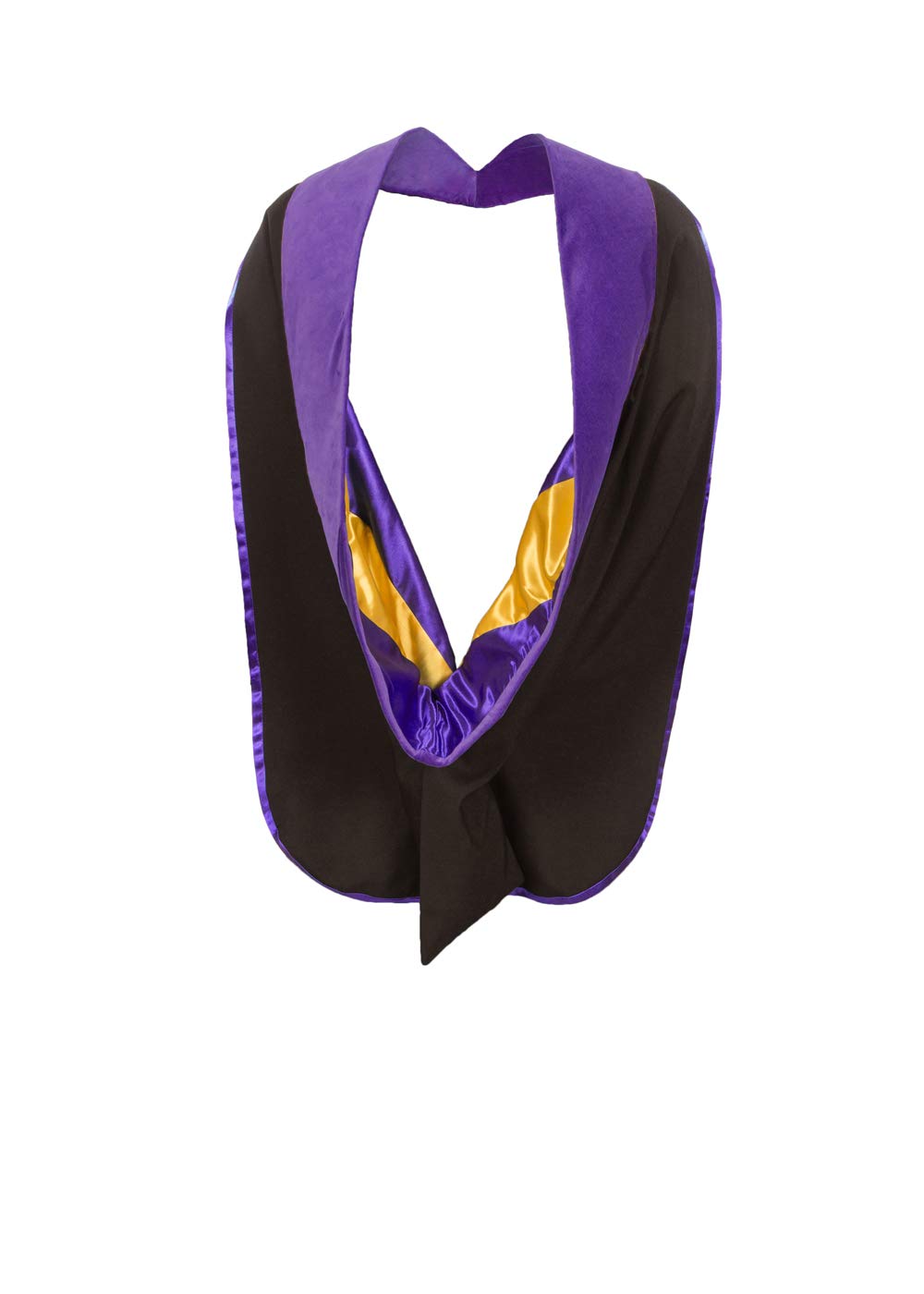 Graduation Attire American Doctoral Hood