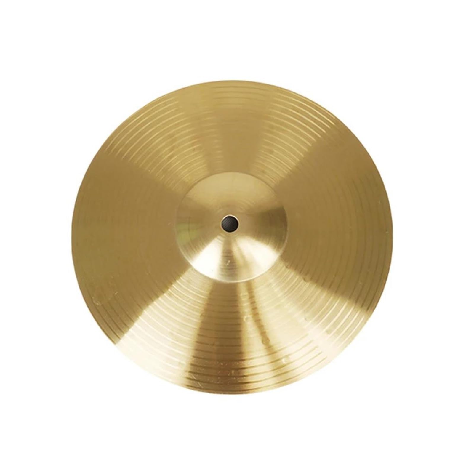 Vari set di piatti per batteria Batteria Ben Fatta Necessita Di Piatti In Ottone Piatti Crash Risonanza Forte E Chiara Eccellente Qualità Del Suono(14 inch)
