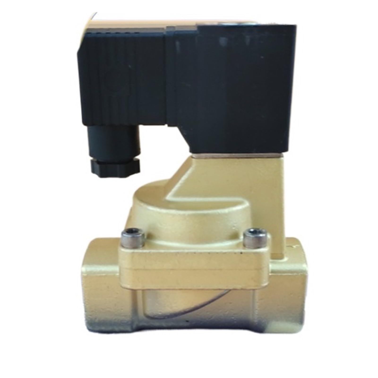Électrovanne 2W200-20 DC12V vanne electromagnetique laiton eau air 3/4