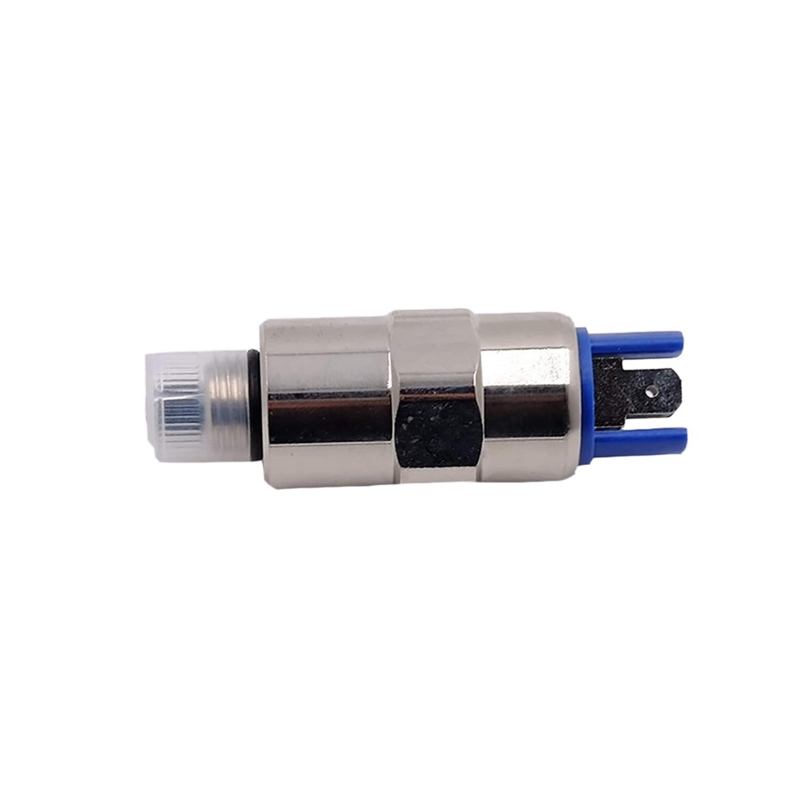 KXIWLUFV 12V Shut Off Stop Solenoid Valve Switch for DPA DPS Lucas CAV Fuel Pumps 28730179 7167-620C 7167-620D 7185-900T