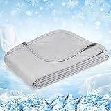 Photo Gallery ldfhoin arc-chill - coperta estiva rinfrescante, 150 x 200 cm, leggera coperta estiva con q-max > 0,4 cm, morbida coperta rinfrescante, coperta per divano, coperta da viaggio per bambini e adulti Photo Gallery ldfhoin arc-chill - coperta estiva rinfrescante, 150 x 200 cm, leggera coperta estiva con q-max > 0,4 cm, morbida coperta rinfrescante, coperta per divano, coperta da viaggio per bambini e adulti