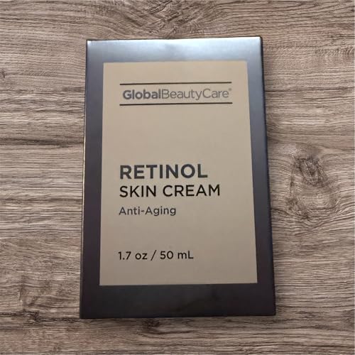 Beauty Care Retinol Anti-Aging Skin Cream, 1.7 oz