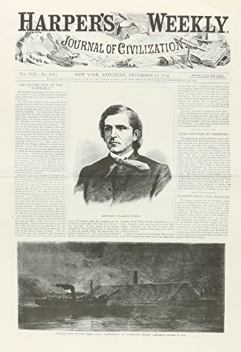 Harper's Weekly November 19, 1864