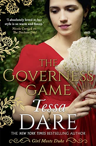 The Governess Game 000826824X Book Cover