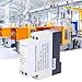 MUNEFE GMR 32B Phase Sequence Failure Protector Three Phase Relay 380VAC, Three Phase Voltage Protective Device for Motors, Distribution Boxes