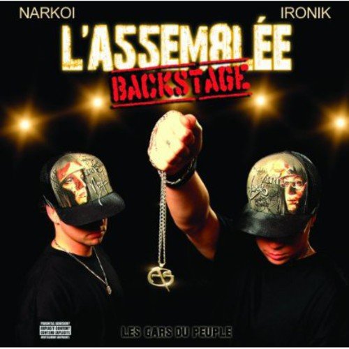 Backstage [Audio CD] L'Assemblee and L'Assemblée