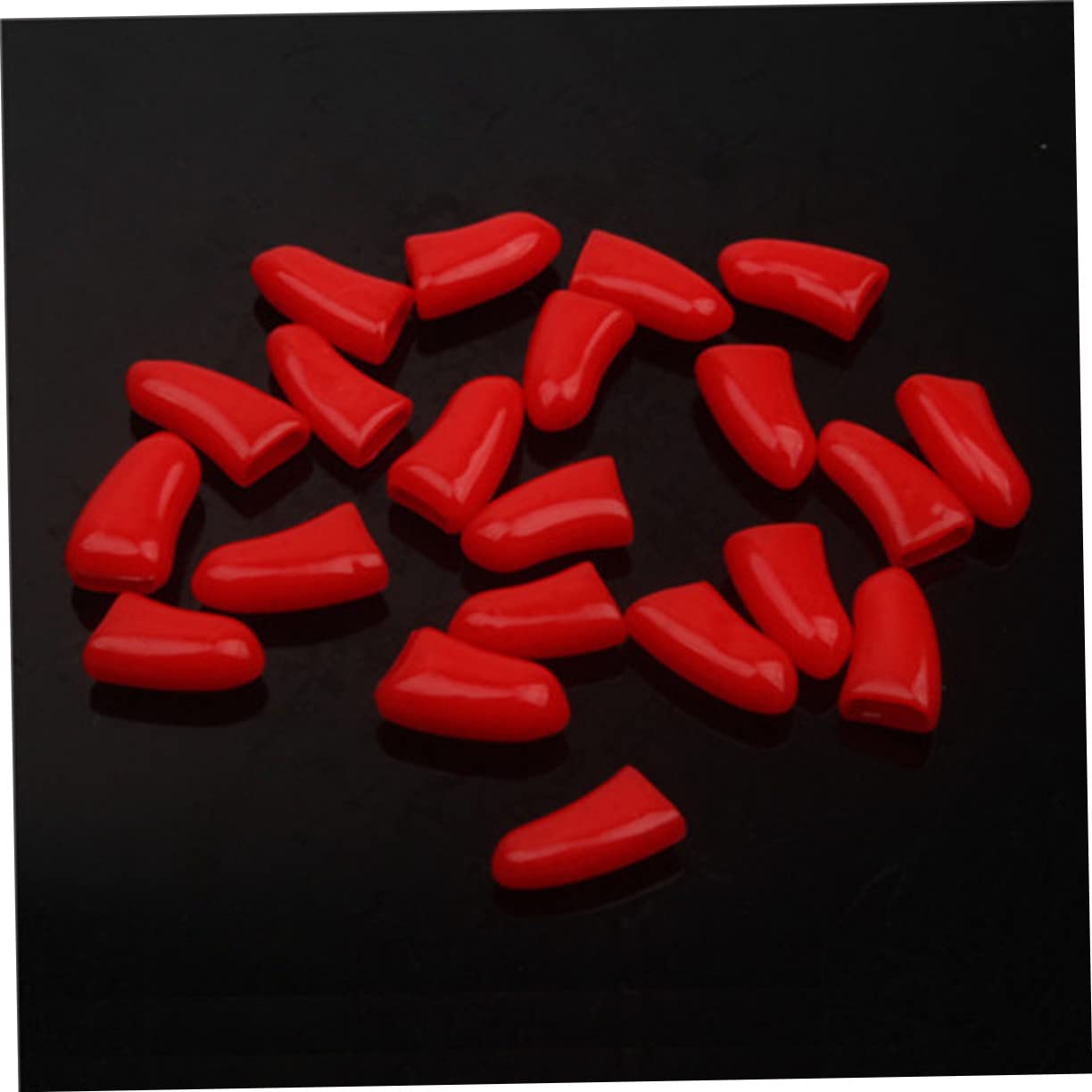 BESPORTBLE 420 Pcs Ensembles Couvre-Ongles pour Animaux De Compagnie - Cache-Griffes pour Orteils De Chat Protège-Griffes pour Animaux De Compagnie Capuchons De Griffes De Chat Capuchons De
