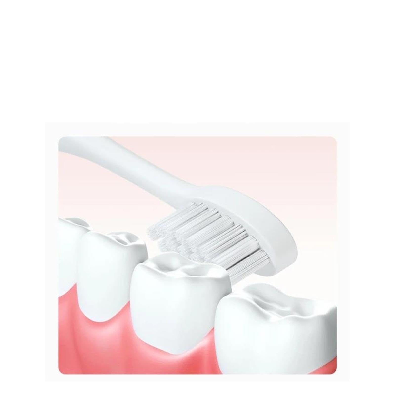 Cabezales 10Pcs Para Cepillo Dental Eléctrico Modelo 330