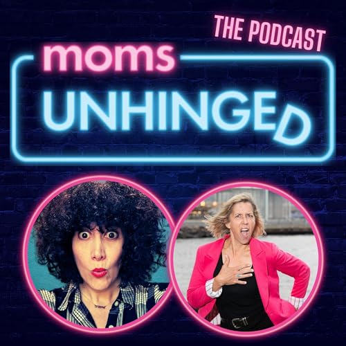 The Loud, Southern, Jewish Mom Who Found Her Mic with Amanda Marks Podcast Por  arte de portada