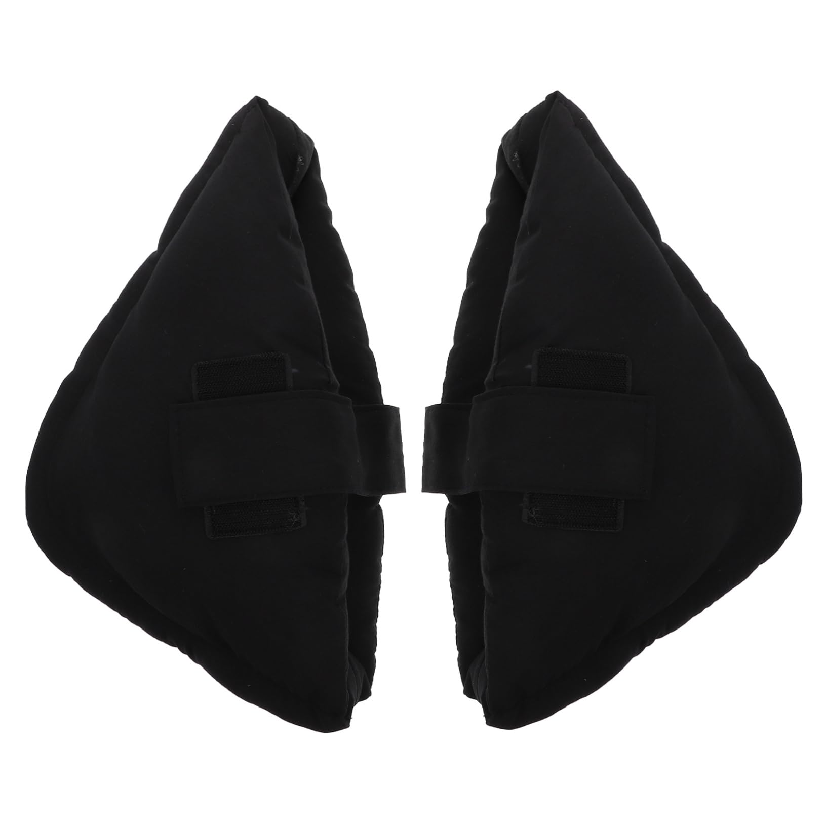Beavorty Coussin pour Talon Oreiller de Maison Protège-talon Élastique pour Usage Domestique et Hôpital Accessoire pour Talon