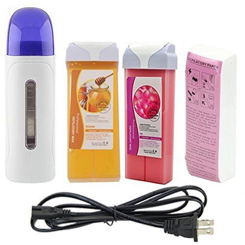 Buy TT UP iMeshbean Depilatory Roll on Wax Heater Roller Warmer