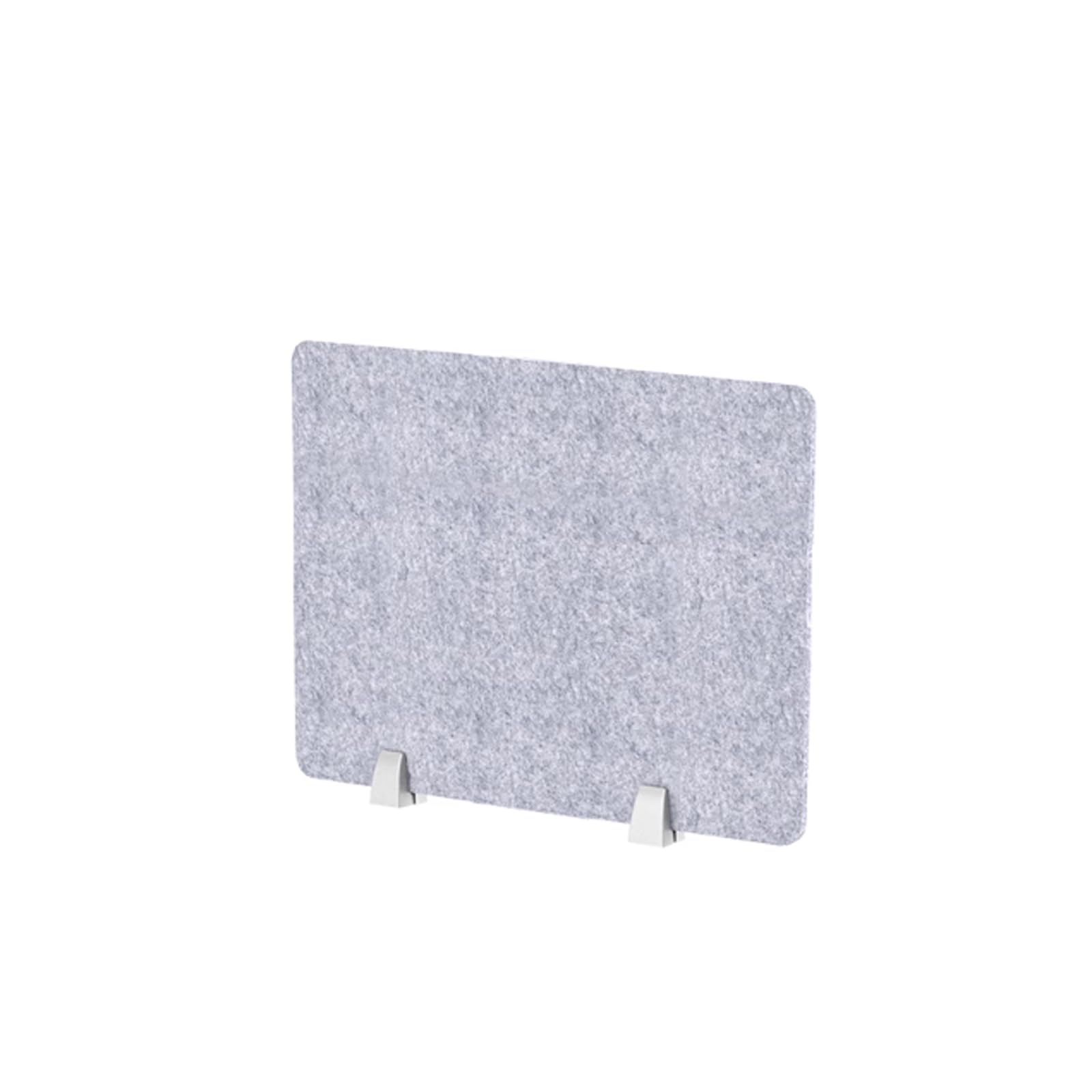 KLGFBDC Acoustic Desk Divider - Standing Privacy Partition Panel Polyester Fiber Noise Reduction & Visual Distraction Control for Independent Workspaces