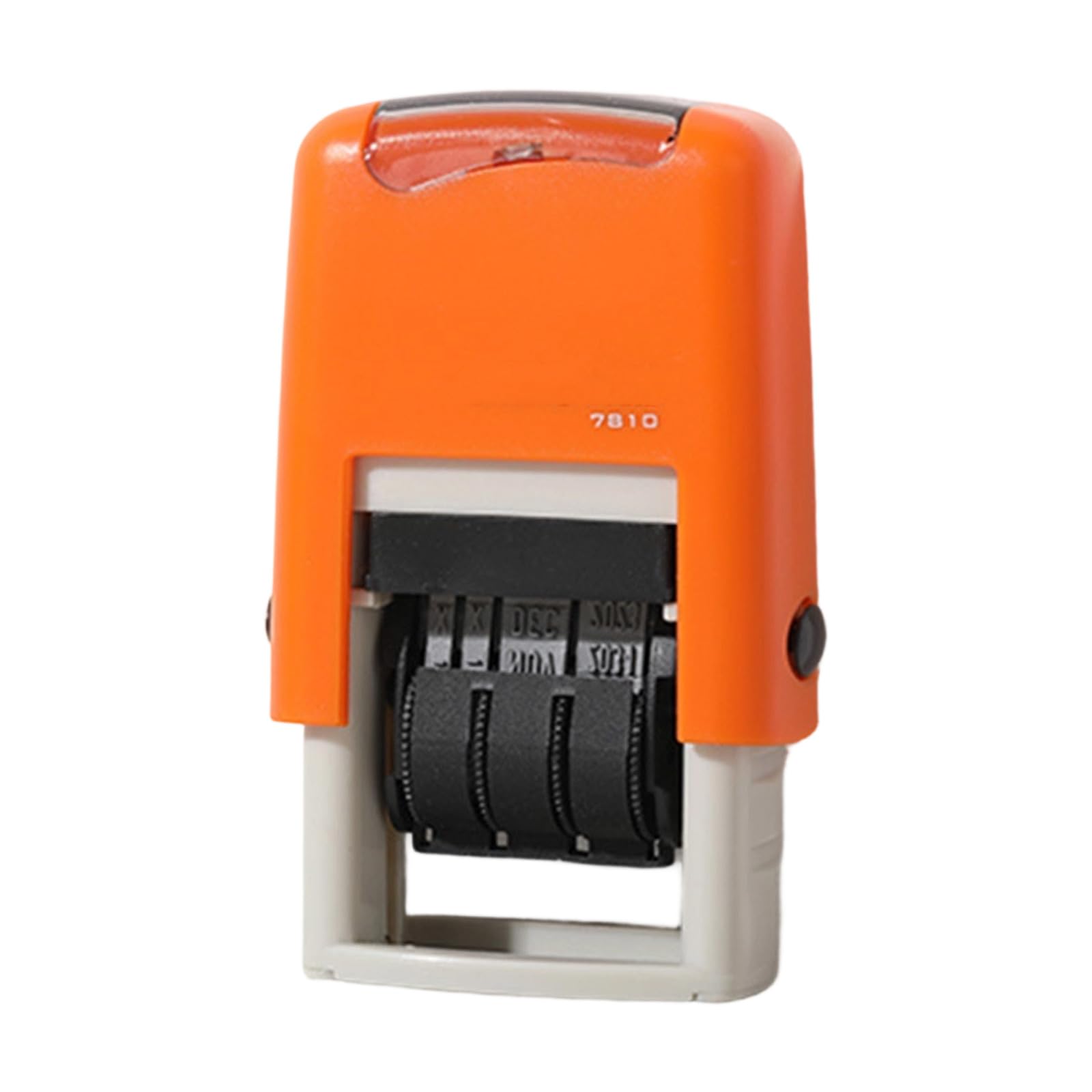 NEWFT Rotating Date Time Stamping for Bullets Journals and Personalize Organizers with Printing Journaling Seal