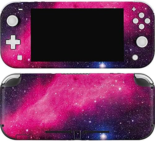 Skinit Decal Gaming Skin Compatible with Nintendo Switch Lite - Officially Licensed The California Nebula Design