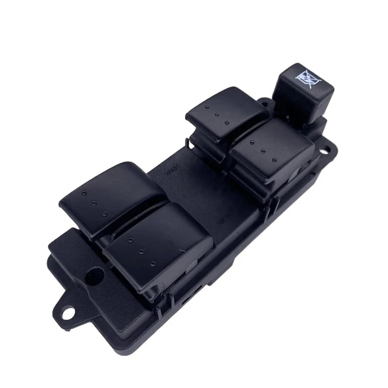 Interrupteur lève-vitre Mazda 3 BK robuste mécanisme de commande avant gauche BP4L-66-350 - 7