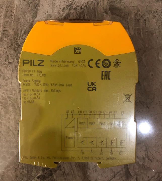 773110 Remaining unused Original Stock