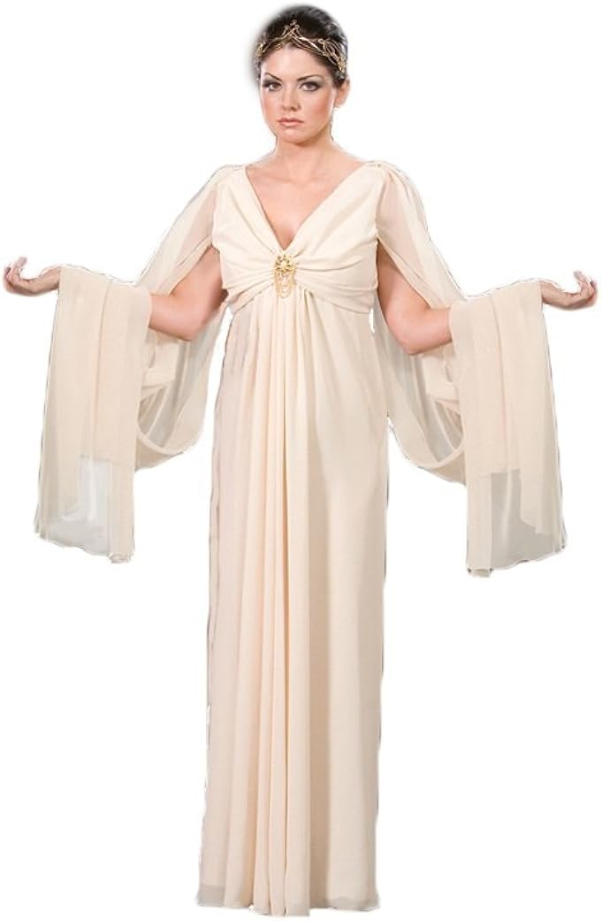 roman lady costume