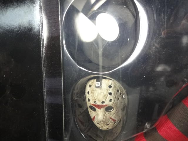 サイドショウ　ジェイソン　フレディ サイドショウ フレディvsジェイソン 12インチ フレディ