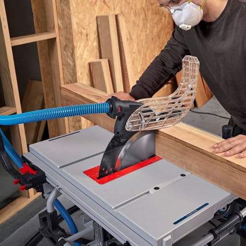 Bosch PRO Kabelgebundene Tischkreissäge GTS100-254 – Bild 7