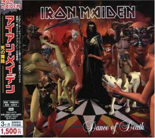 Dance of Death [Ltd. Re-Issue]