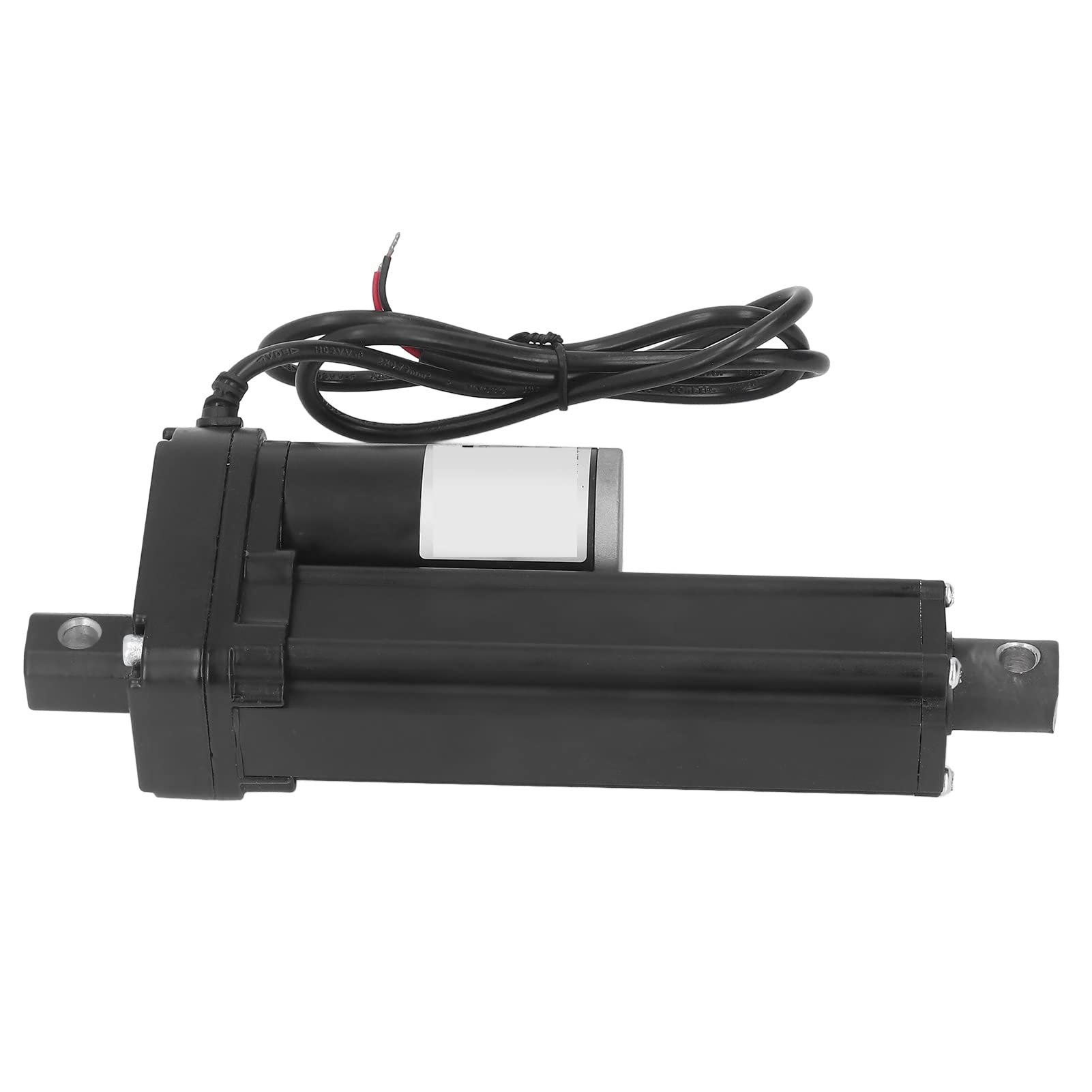 Actuador Eléctrico de 24 V, Actuadores Eléctricos de, Actuador Eléctrico Lineal de de 24 V 3500 N 100 Mm 3,5 Mm/s para Camas Eléctricas, Actuadores de Movimiento Lineal