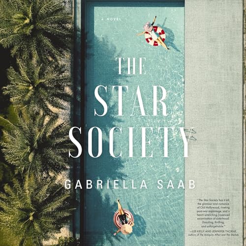 Page de couverture de The Star Society