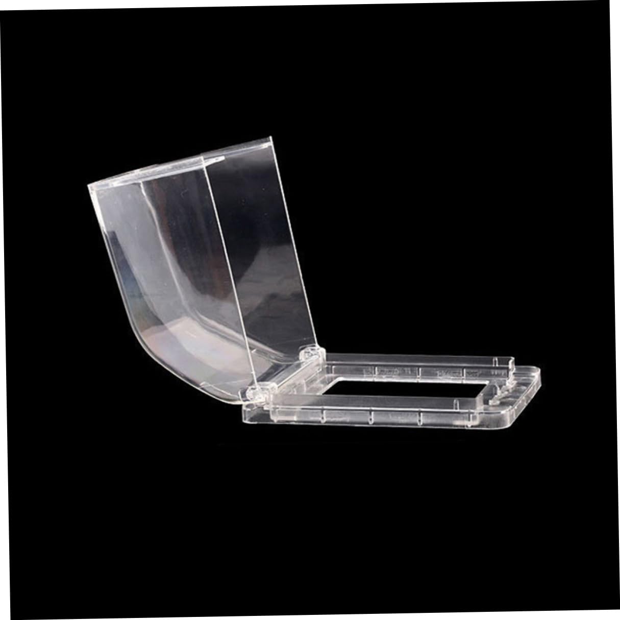 Hemobllo 3 ensembles Cache-Prise De Protection Pour Bébé Protection Pour Prise Électrique Cache-Prise Étanche Cache-Prise Murale Cache-Prise Électrique En Plastique 2 pièces * 3