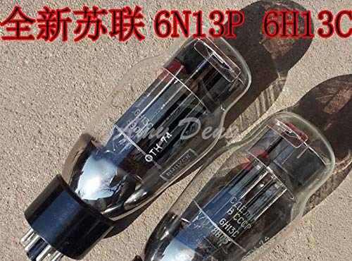 Davitu The Soviet 6H13C electron tube upgrades 6N13P/ 6080/6336A/6AS7 tubes