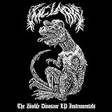  The Zombie Dinosaur LP (Instrumentals)