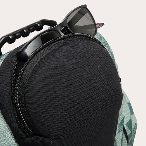 Image of Oakley Kitchen Sink Backpack, Abstract Camo Green, One Size