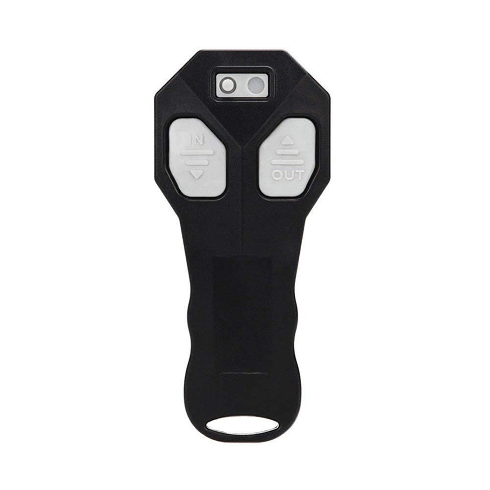 Télécommande Treuil Sans Fil 12V 24V - Kit Récepteur Portée 75 Pieds Interrupteur Robuste Étanche