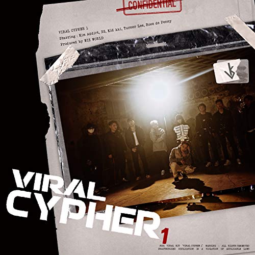 Viral Cypher 1 [Explicit]
