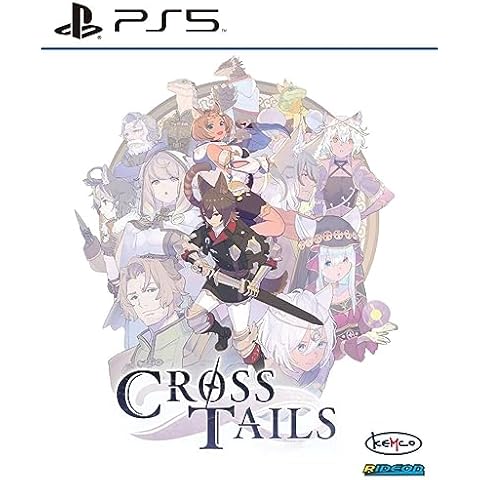 Cross Tails - PlayStation 5 Cover