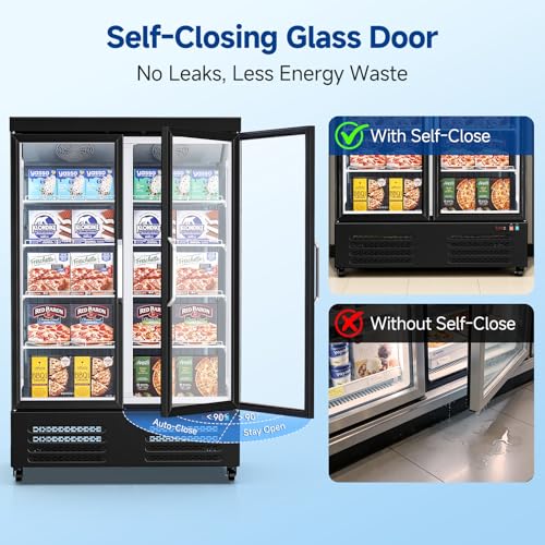 Walk in freezer commercial