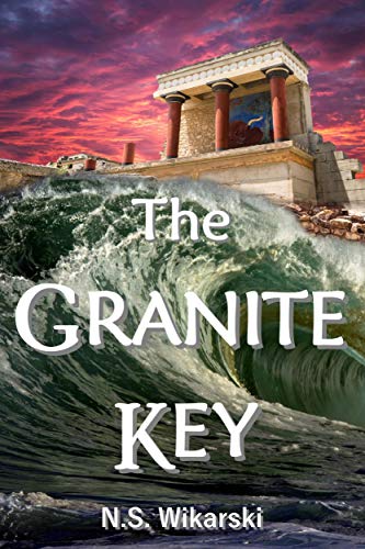 Télécharger The Granite Key (Arkana Archaeology Mystery Thriller Series Book 1) (English Edition) Livre eBook France