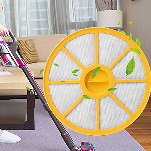 Sostituzione filtro pre-motore lavabile per