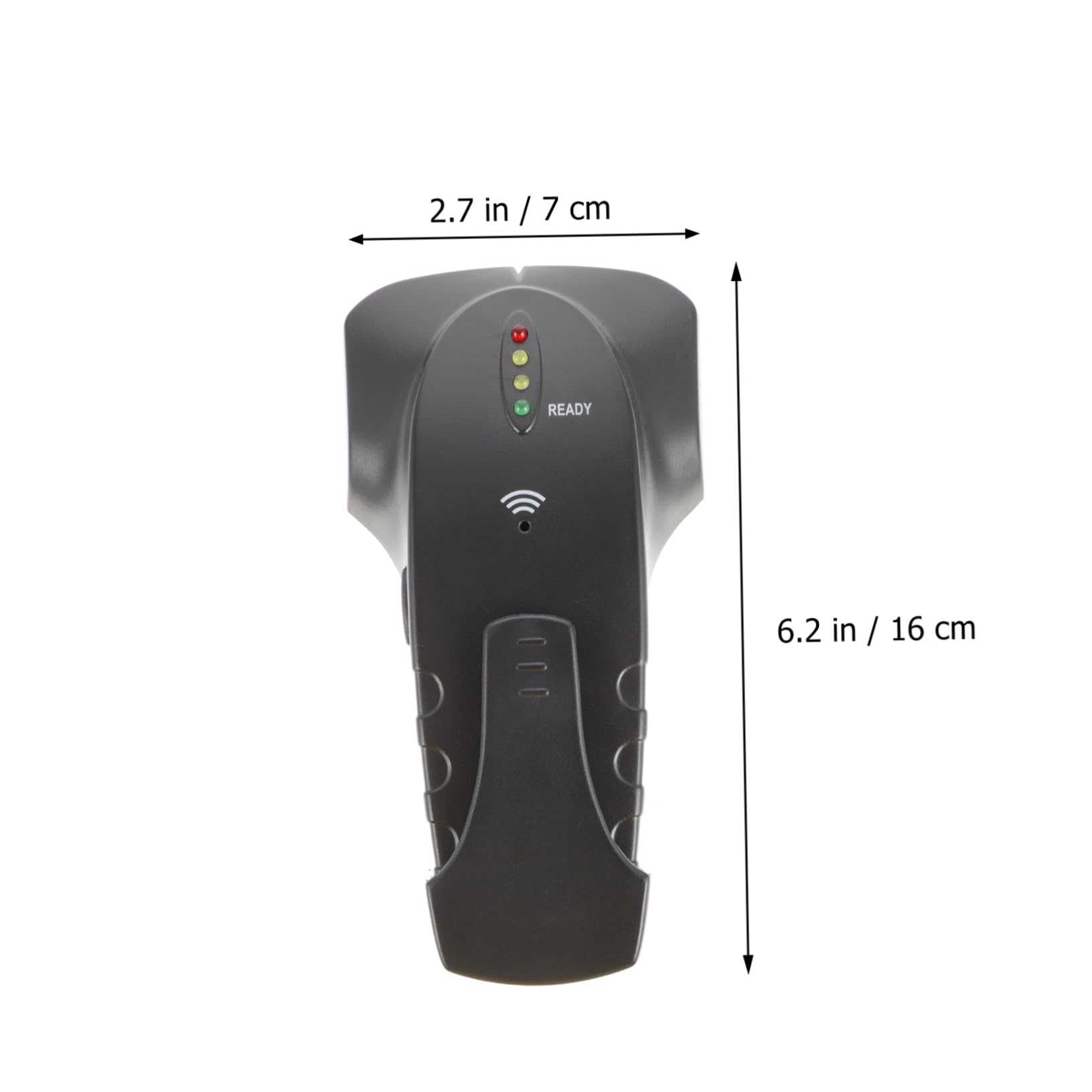 HOMSFOU 2pièces Détecteur De Métaux Montants Et Scanner Mural Électronique Pour Plafonds Sols Et Murs Peints Outil De Détection Pour Installation De Étagères