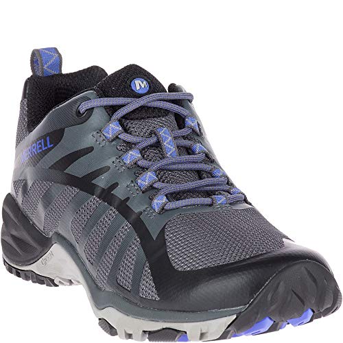 Image of Merrell Women's Siren Edge Q2 Shoe, Black, 7.5 M US