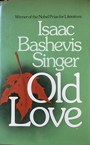 Old Love [Unknown] B004BHFTP4 Book Cover